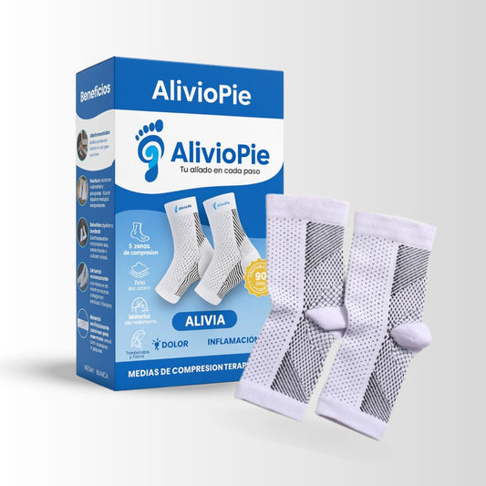 Alivio Pie medias de Neuro-Compresión